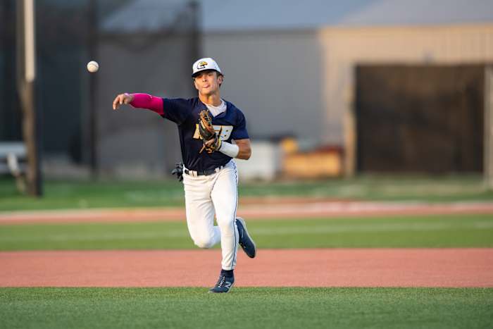 Liberty North-Francis Howell Missouri baseball 6-3-23 Ron Rigdon 23347